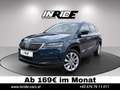 Skoda Karoq TDI*Led*Panorama*Anhängerk*Sportsitz*Zahnrie.NE Blau - thumbnail 1