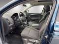 Skoda Karoq TDI*Led*Panorama*Anhängerk*Sportsitz*Zahnrie.NE Blau - thumbnail 10