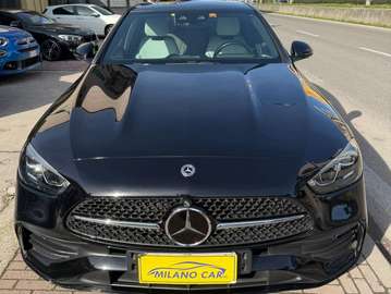 Classe C-W206 Berlina 2021 mhev Premium Plus auto
