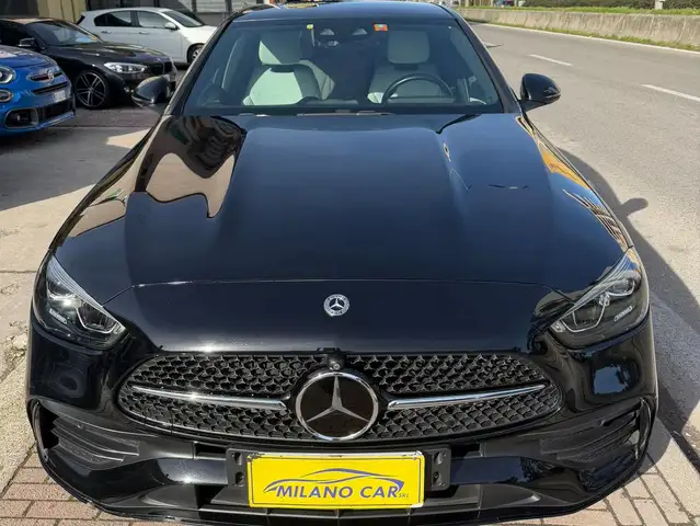Mercedes-Benz C 200 Classe C-W206 Berlina 2021 mhev Premium Plus auto