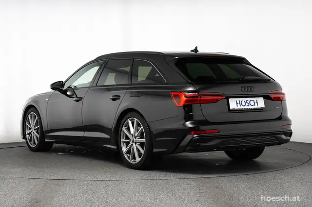 Audi A6 Avant 50 TFSI e quattro S-LINE BLACK B&O 20 ZOLL Ansicht 4
