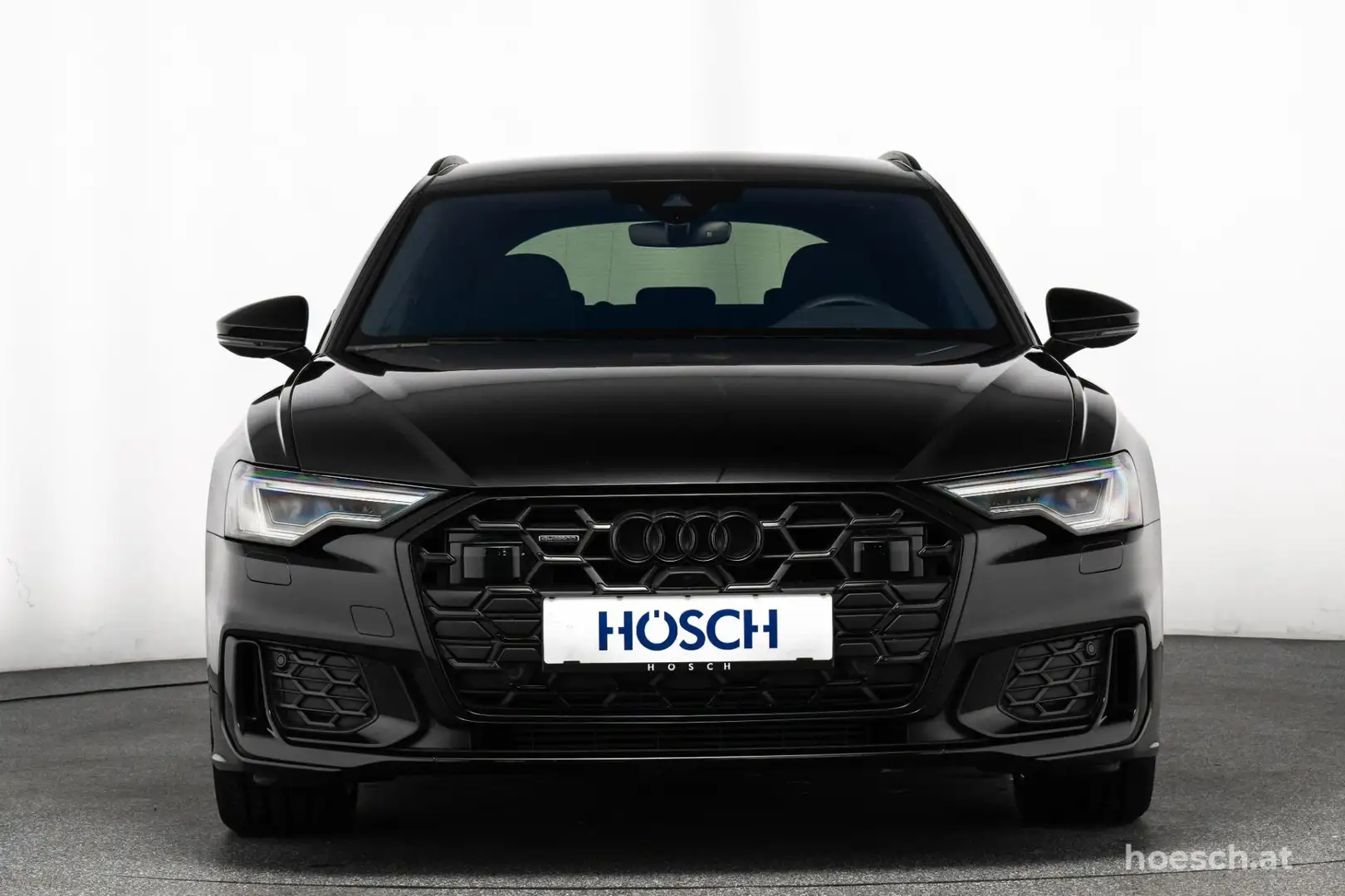 Audi A6 Avant 50 TFSI e quattro S-LINE BLACK B&O 20 ZOLL Schwarz - 2