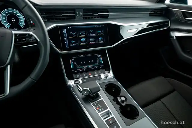 Audi A6 Avant 50 TFSI e quattro S-LINE BLACK B&O 20 ZOLL Ansicht 27