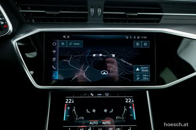 Audi A6 Avant 50 TFSI e quattro S-LINE BLACK B&O 20 ZOLL Ansicht 14