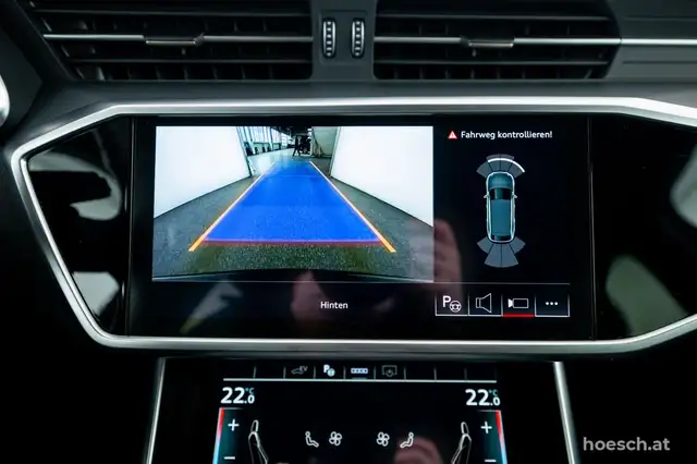 Audi A6 Avant 50 TFSI e quattro S-LINE BLACK B&O 20 ZOLL Ansicht 21