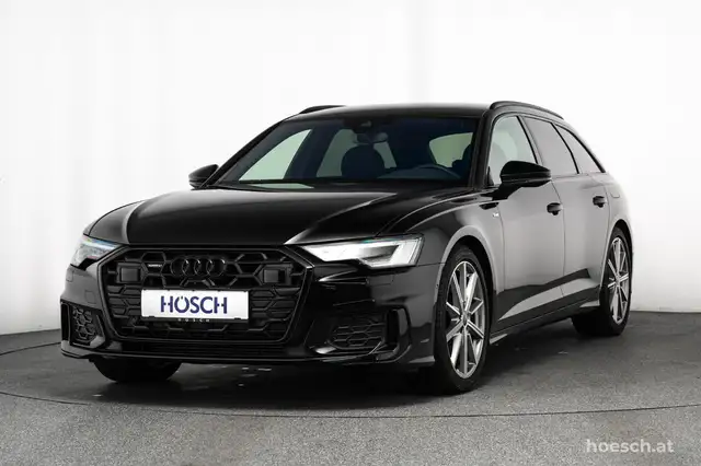 Audi A6 Avant 50 TFSI e quattro S-LINE BLACK B&O 20 ZOLL Ansicht 47