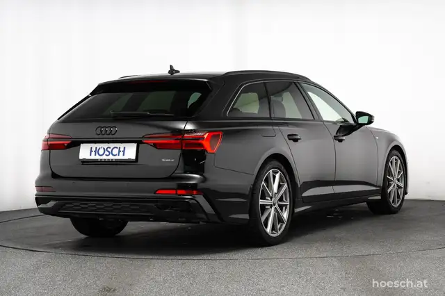 Audi A6 Avant 50 TFSI e quattro S-LINE BLACK B&O 20 ZOLL Ansicht 42