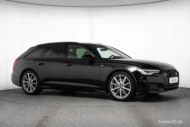 Audi A6 Avant 50 TFSI e quattro S-LINE BLACK B&O 20 ZOLL Ansicht 45