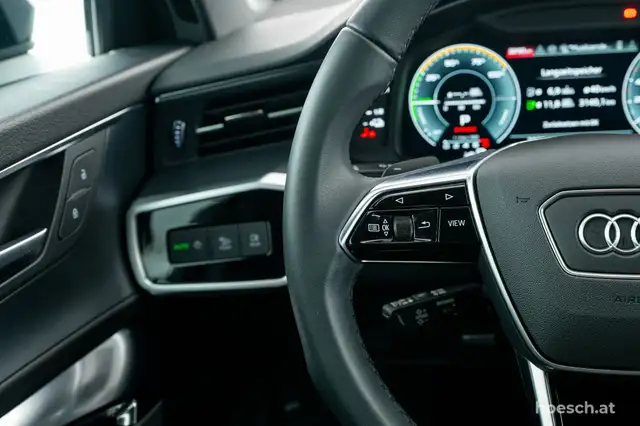 Audi A6 Avant 50 TFSI e quattro S-LINE BLACK B&O 20 ZOLL Ansicht 25