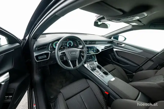 Audi A6 Avant 50 TFSI e quattro S-LINE BLACK B&O 20 ZOLL Ansicht 22