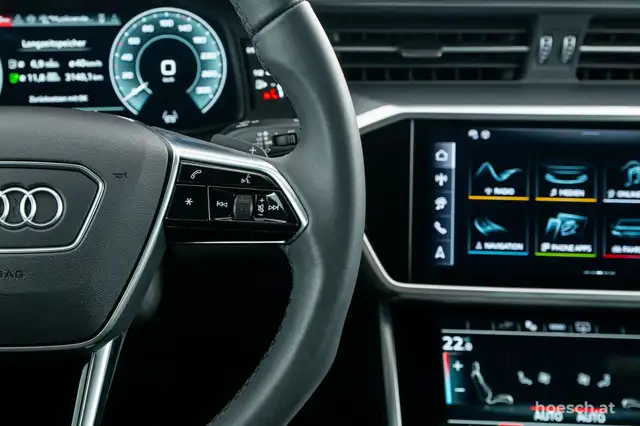 Audi A6 Avant 50 TFSI e quattro S-LINE BLACK B&O 20 ZOLL Ansicht 26