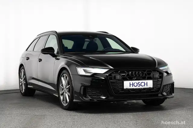 Audi A6 Avant 50 TFSI e quattro S-LINE BLACK B&O 20 ZOLL Ansicht 46