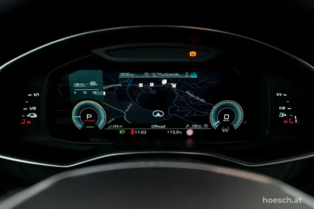 Audi A6 Avant 50 TFSI e quattro S-LINE BLACK B&O 20 ZOLL Ansicht 12