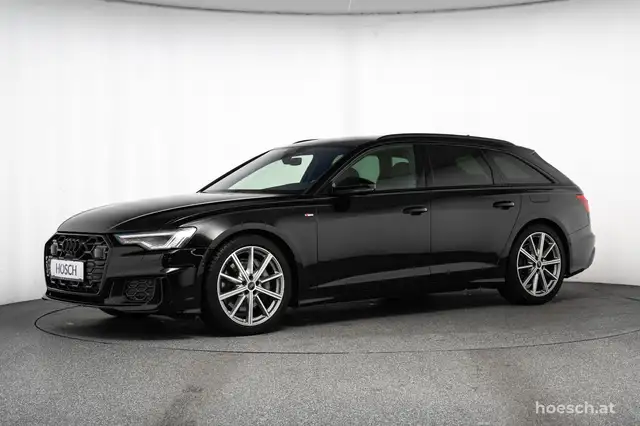 Audi A6 Avant 50 TFSI e quattro S-LINE BLACK B&O 20 ZOLL Ansicht 48