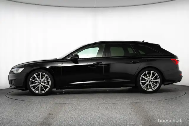 Audi A6 Avant 50 TFSI e quattro S-LINE BLACK B&O 20 ZOLL Ansicht 3
