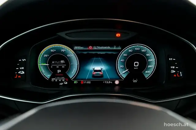 Audi A6 Avant 50 TFSI e quattro S-LINE BLACK B&O 20 ZOLL Ansicht 13