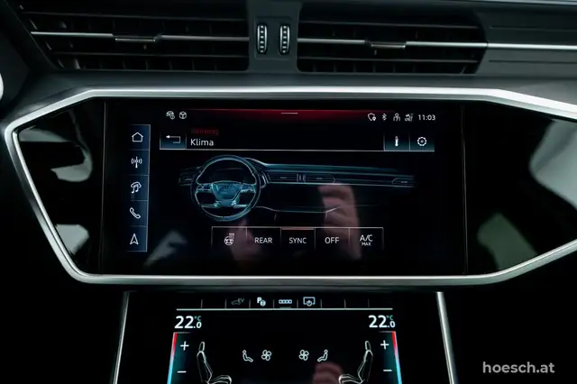 Audi A6 Avant 50 TFSI e quattro S-LINE BLACK B&O 20 ZOLL Ansicht 15