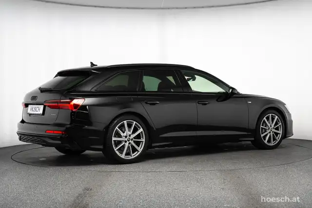 Audi A6 Avant 50 TFSI e quattro S-LINE BLACK B&O 20 ZOLL Ansicht 43