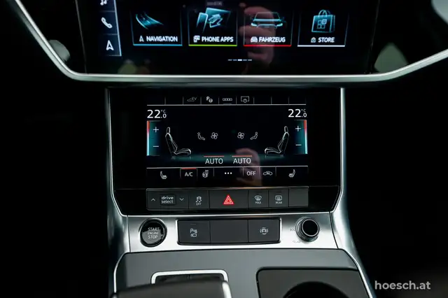 Audi A6 Avant 50 TFSI e quattro S-LINE BLACK B&O 20 ZOLL Ansicht 28