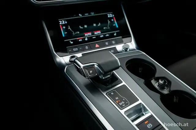 Audi A6 Avant 50 TFSI e quattro S-LINE BLACK B&O 20 ZOLL Ansicht 29