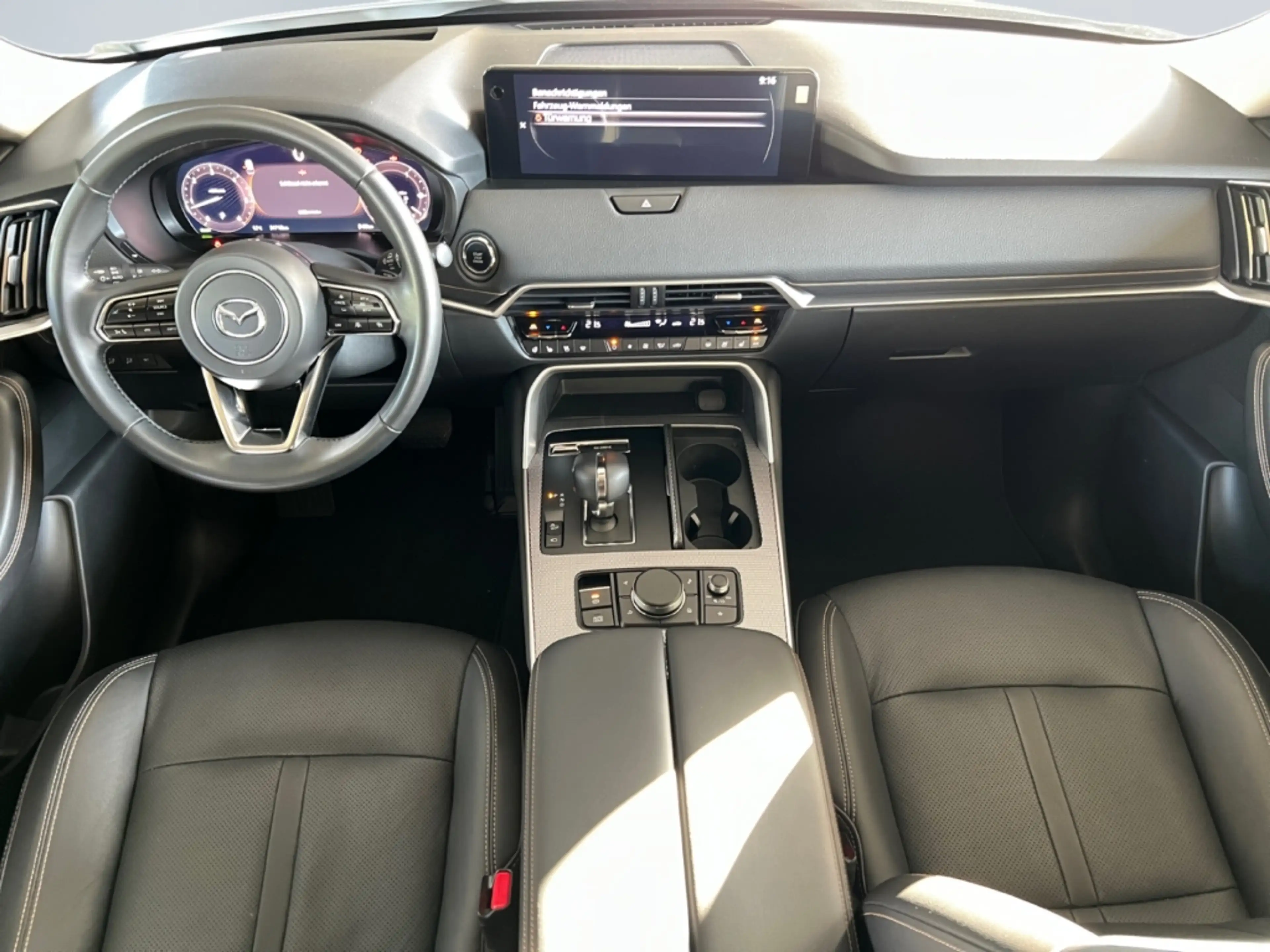 Mazda CX-60 3.3 e-SKYACTIV-D 254 Homura AWD *BOSE*AHK* — photo 11