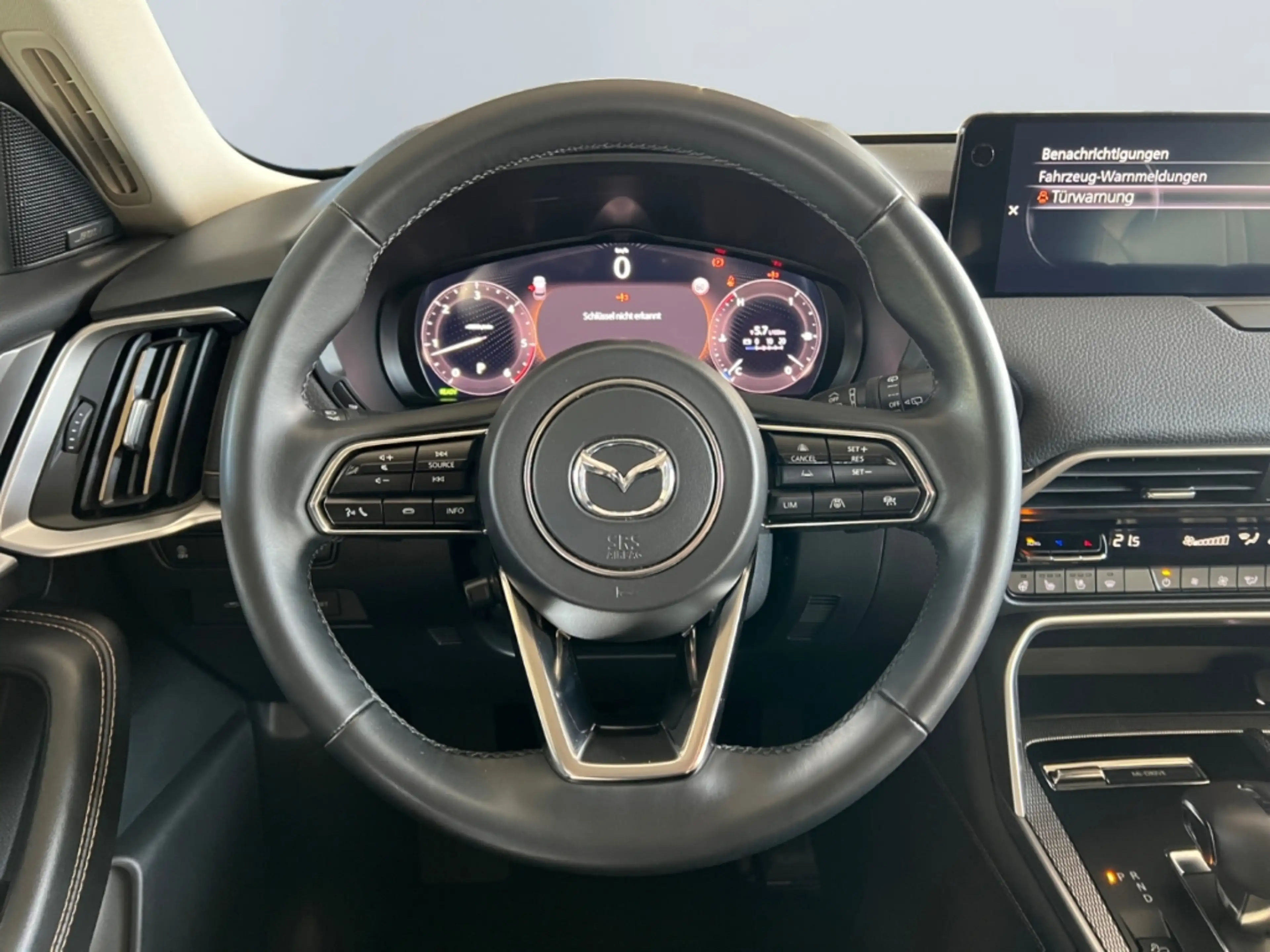 Mazda CX-60 3.3 e-SKYACTIV-D 254 Homura AWD *BOSE*AHK* — photo 12