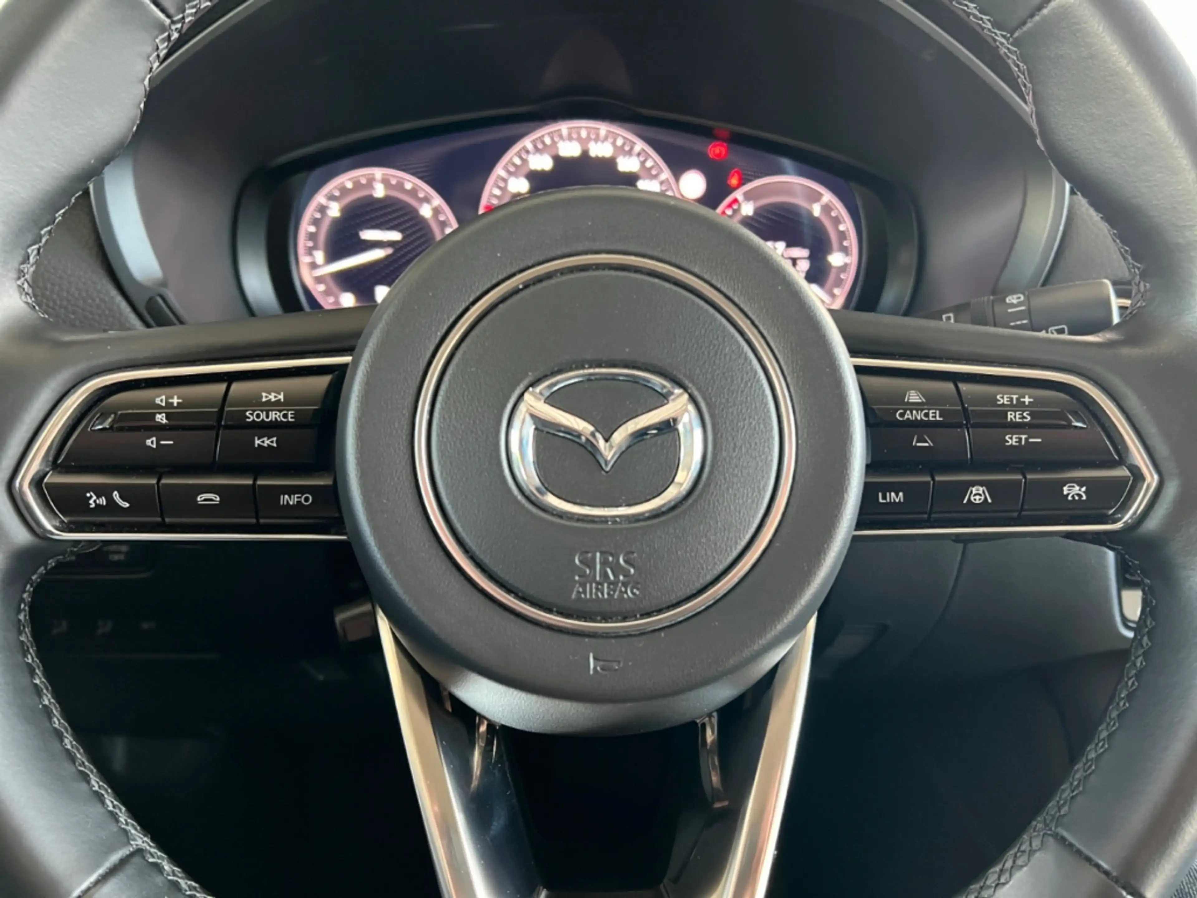 Mazda CX-60 3.3 e-SKYACTIV-D 254 Homura AWD *BOSE*AHK* — photo 13
