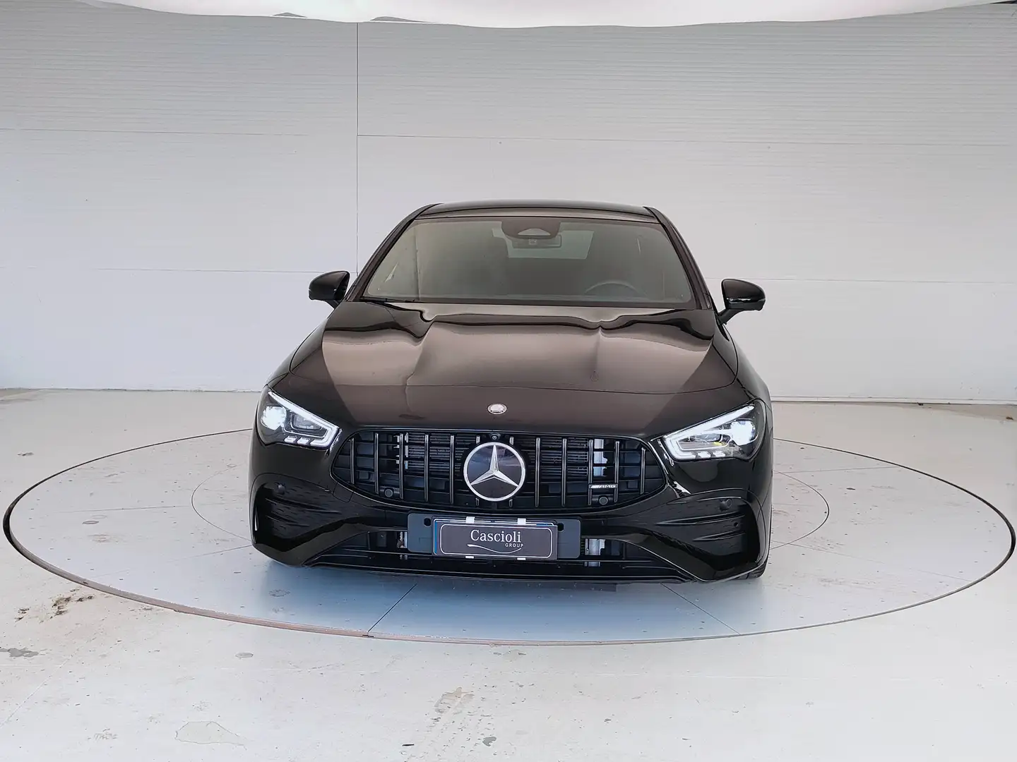 Mercedes-Benz CLA 35 AMG AMG 35 AMG Line Premium Plus 4matic auto Negro - 2