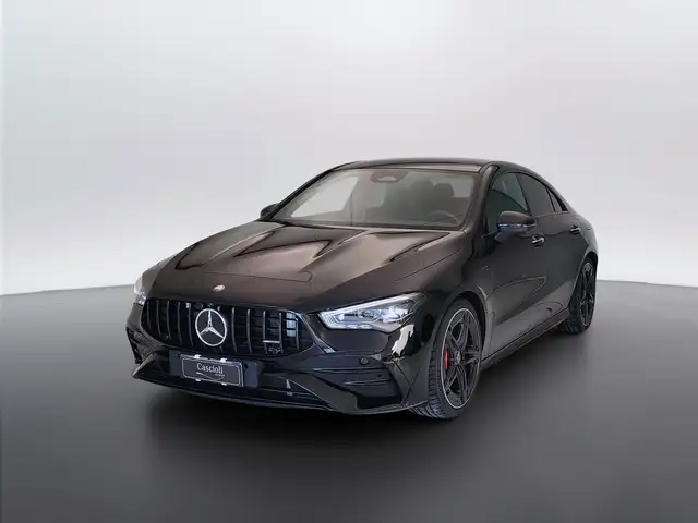 Mercedes-Benz CLA 35 AMG AMG 35 AMG Line Premium Plus 4matic auto