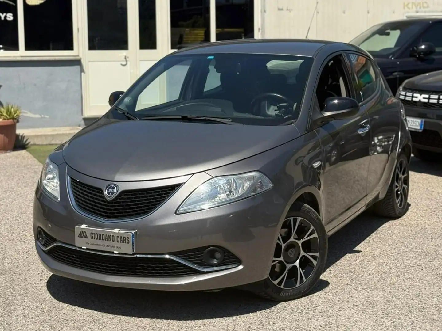 Lancia Ypsilon Ypsilon Gold gpl automatica Grigio - 1