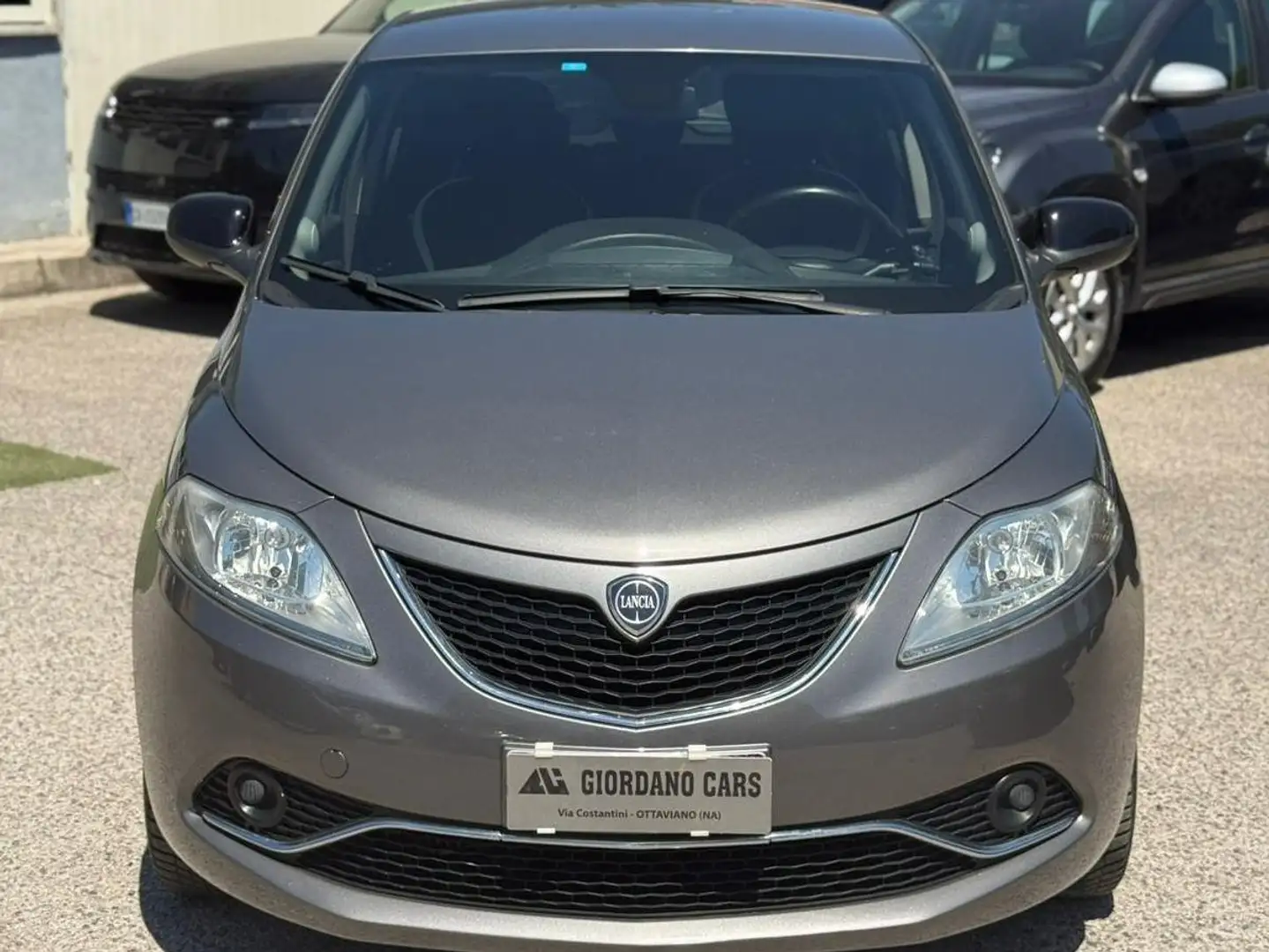 Lancia Ypsilon Ypsilon Gold gpl automatica Grigio - 2
