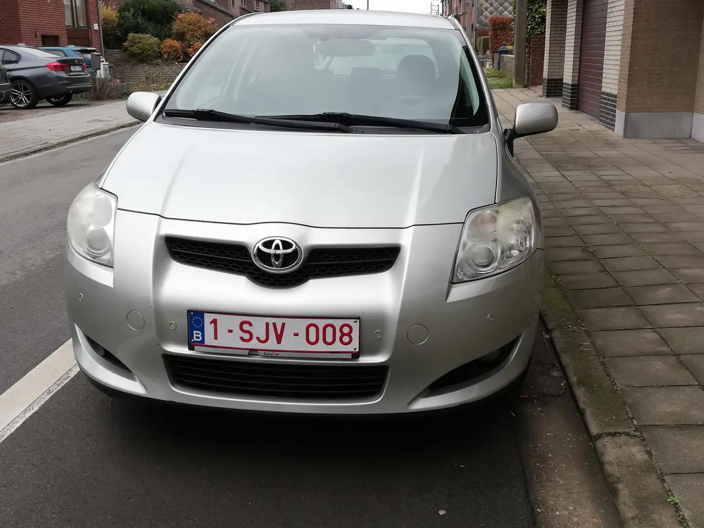 Toyota Auris Auris 1.4 D-4D ECO Comfort - 1