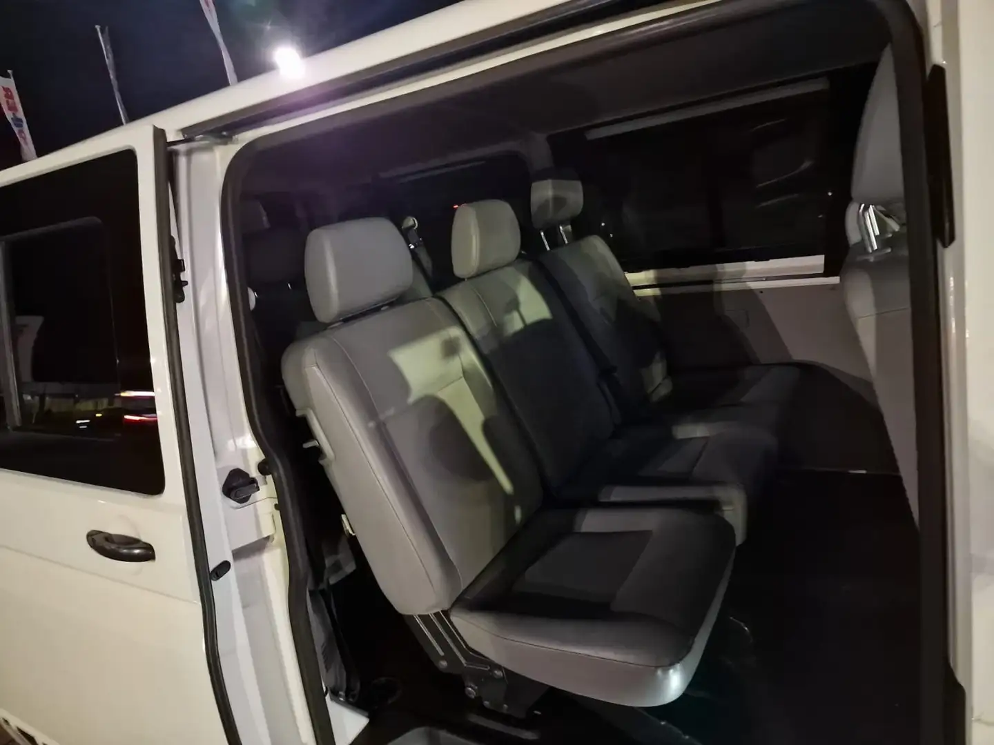 Volkswagen T4 Caravelle Caravelle T4 SD 7DC 2Z2 Alb - 2