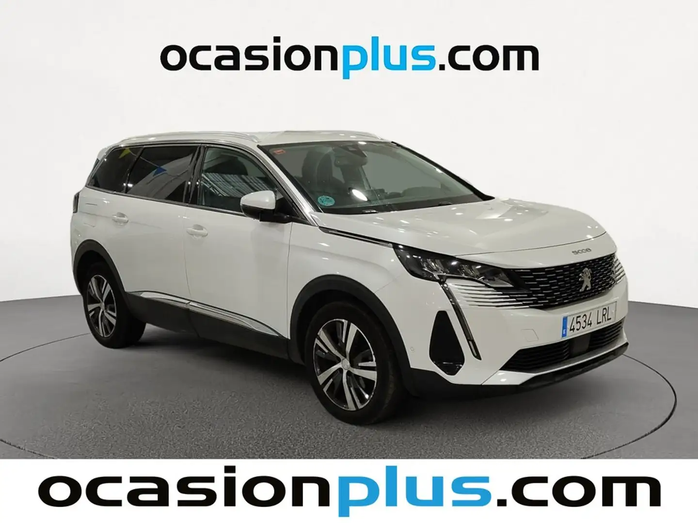 Peugeot 5008 1.5BlueHDi S&S Allure 130 Blanco - 2