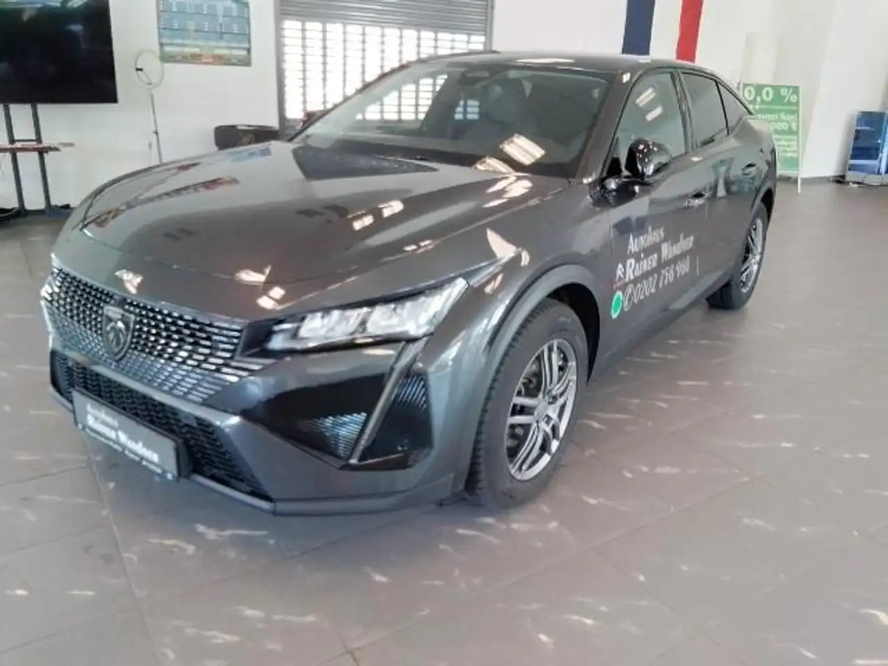 Peugeot 408