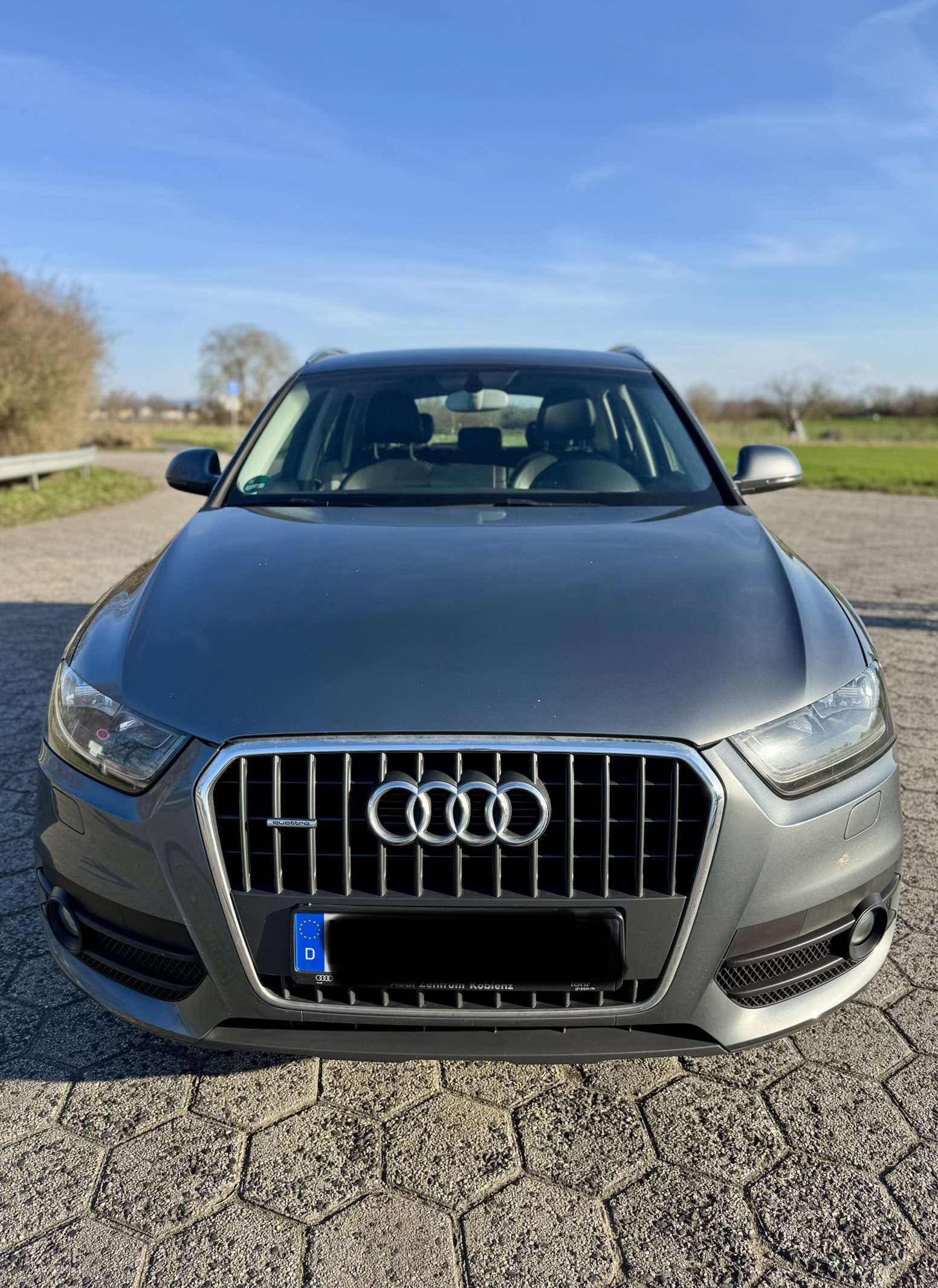 Brugt Audi Q3 2.0