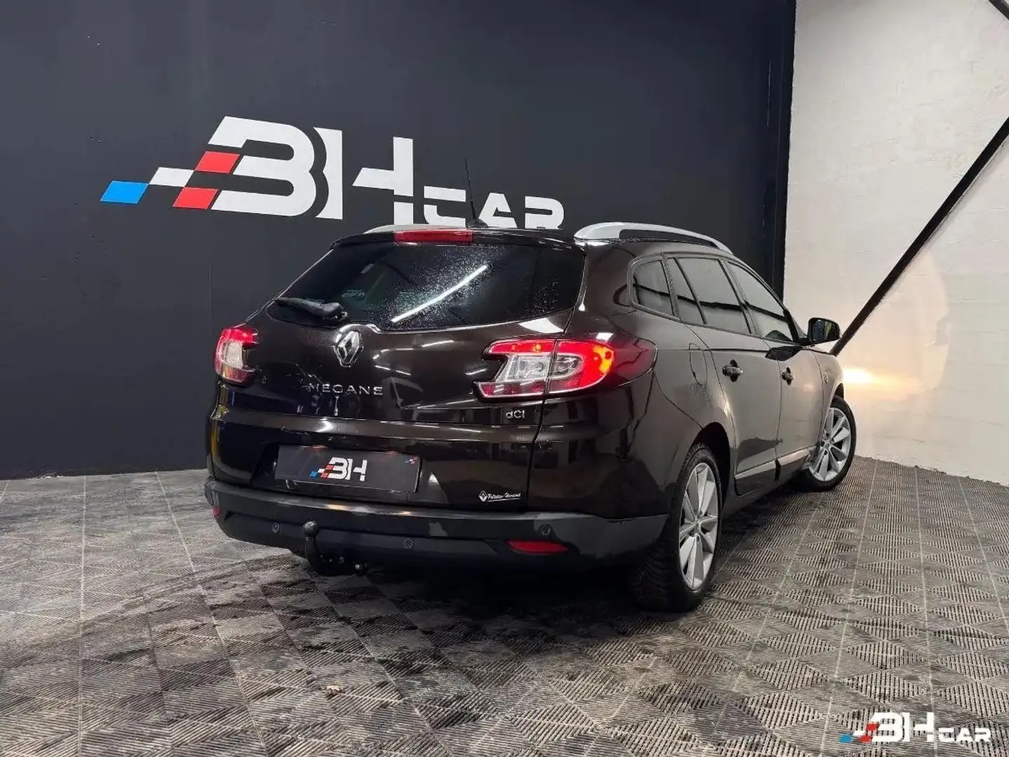 Renault Megane Estate 1.5 DCI 110 XV-DE-FRANCE - 2012 - 167990km - Distrib, Freins AR, vidange OK - 2