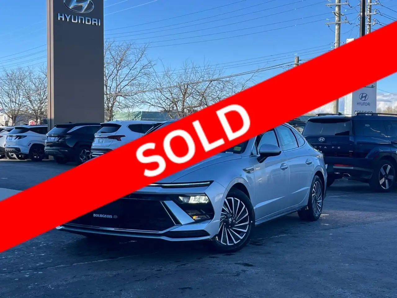 2026 Hyundai SONATA