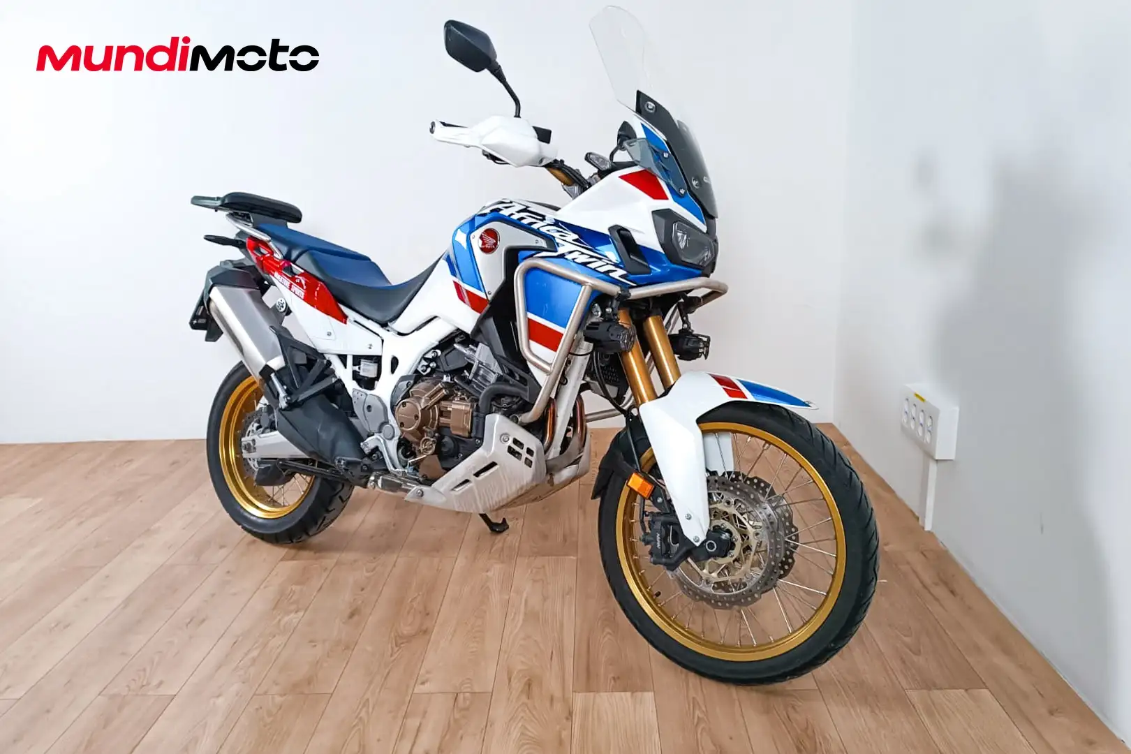 Honda CRF 1000 - 2