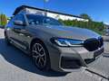 BMW 530 d Lim. xDrive M Sport PANO/LASER/NAVI/360°CAM Gris - thumbnail 1
