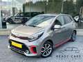 Kia Picanto *1.0*GT-LINE*CARPLAY*CUIR*CAMERA*GARANTIE* Grijs - thumbnail 1