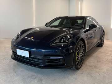 Panamera 4 2.9 4 e-hybrid auto - tetto - cerchi turbo 21"