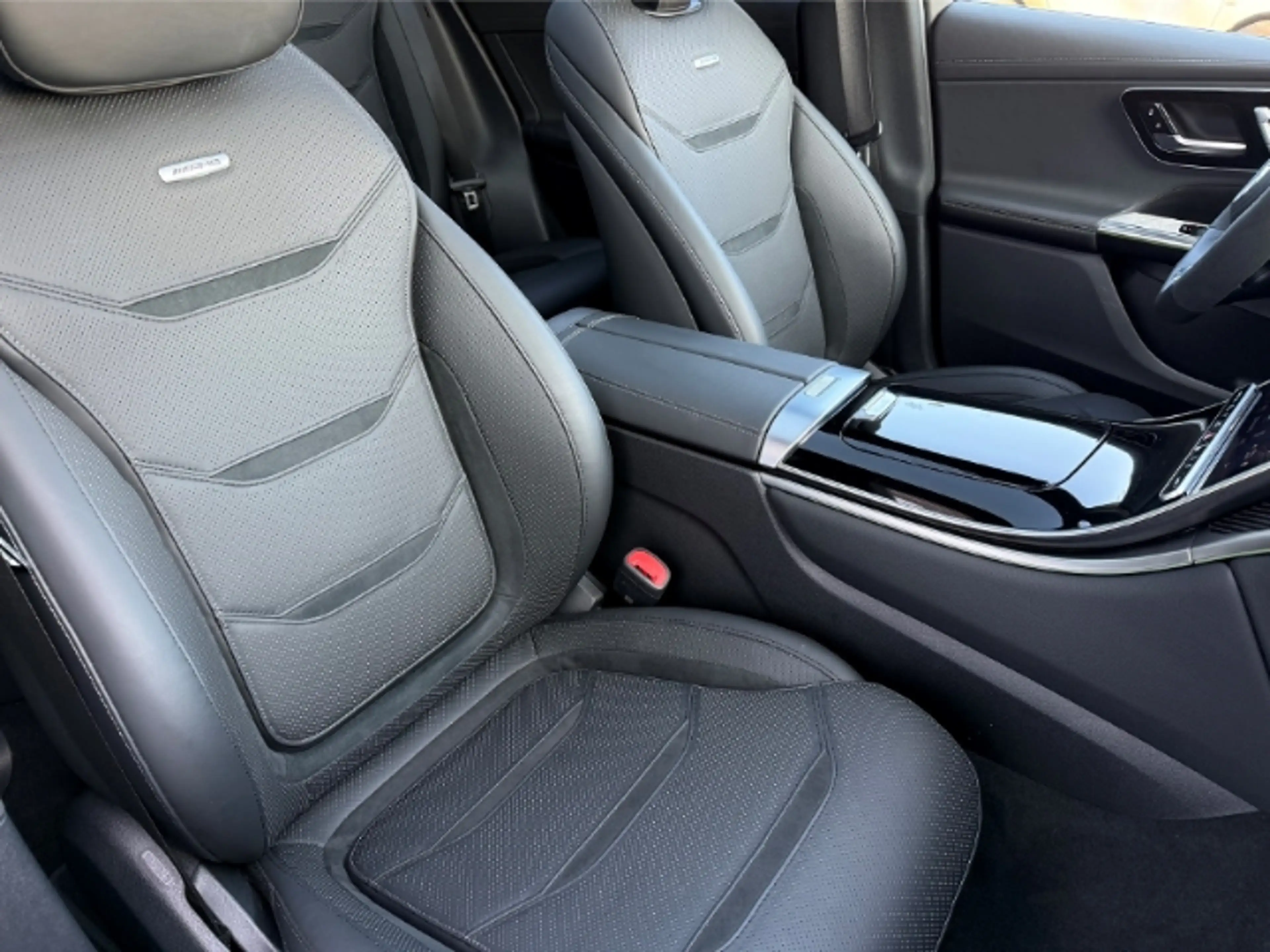 Mercedes-Benz GLC 63 AMG S E Performance Premium+ NightII AHK — photo 15