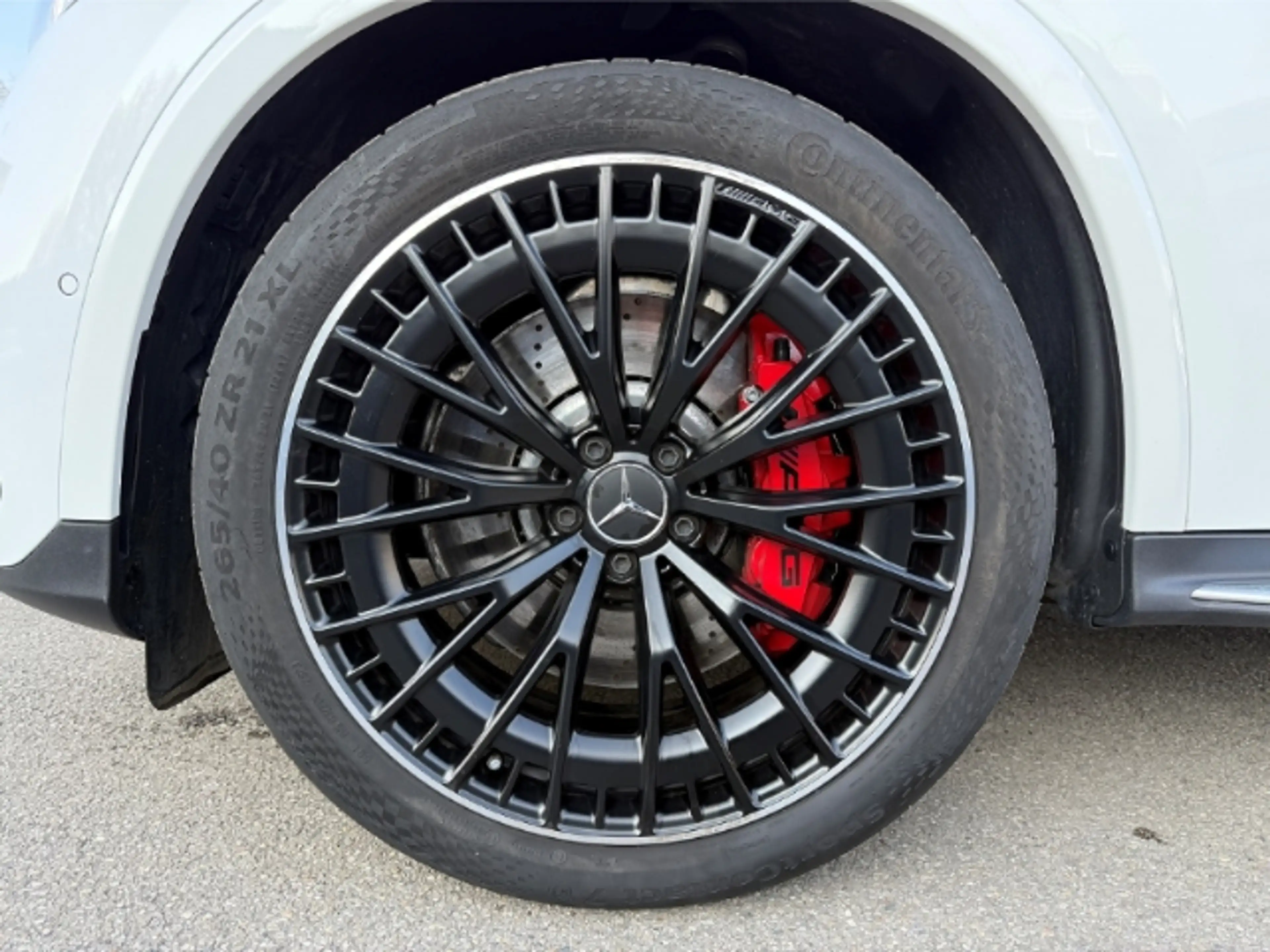 Mercedes-Benz GLC 63 AMG S E Performance Premium+ NightII AHK — photo 5