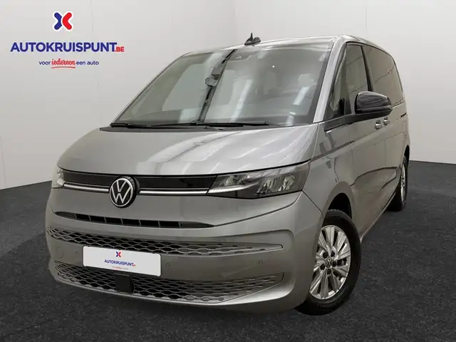 Volkswagen T7 Multivan 1.4Tsi eHybrid 6PL Leder Camera Verw.zetels+ventil