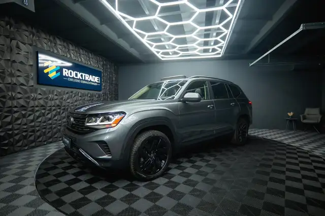 Volkswagen ATLAS 3.6 4x4 SEL PREMIUM Black Line *7 Sitze*