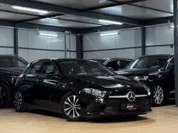 Mercedes-Benz A 180 PARK*LED*SHZ*KAME*SPUR*MBUX*TLEDER*1.HAND