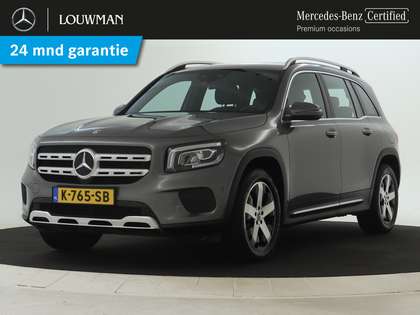Mercedes-Benz GLB 180 Business Solution Luxury | Trekhaak | Sfeerverlich