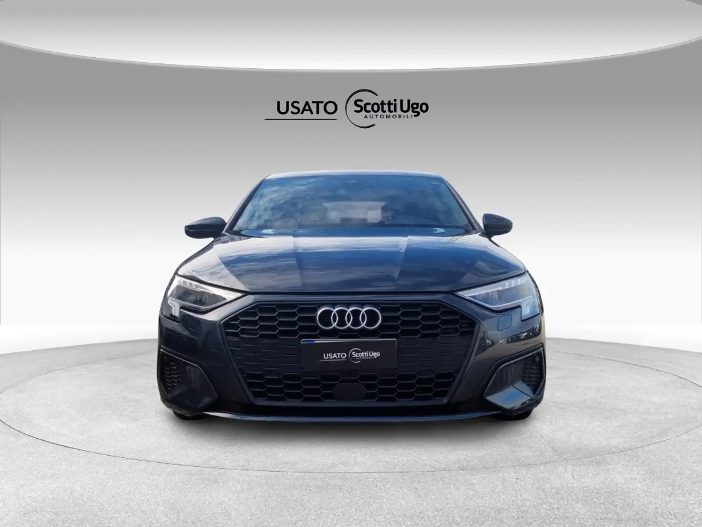 Audi A3 Sportback 30 2.0 tdi Business Grau - 2