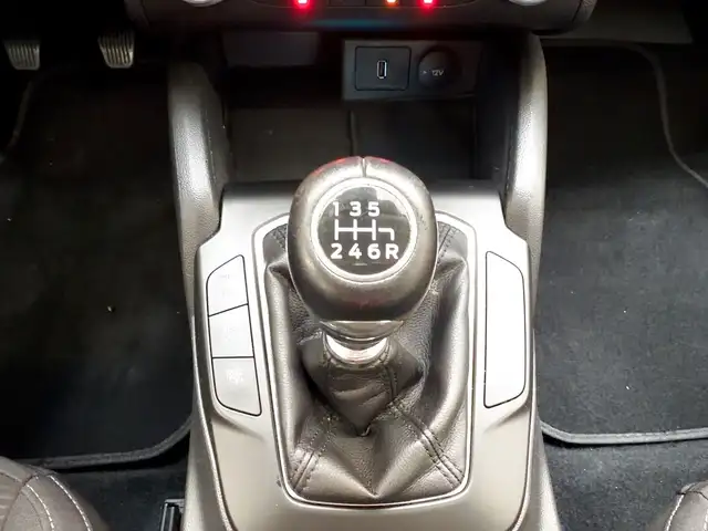 Ford Focus view 13